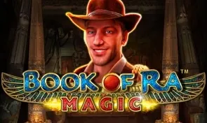 Book of Ra Magic