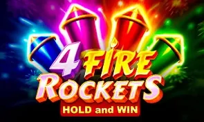 4 Fire Rockets