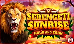 Serengeti Sunrise